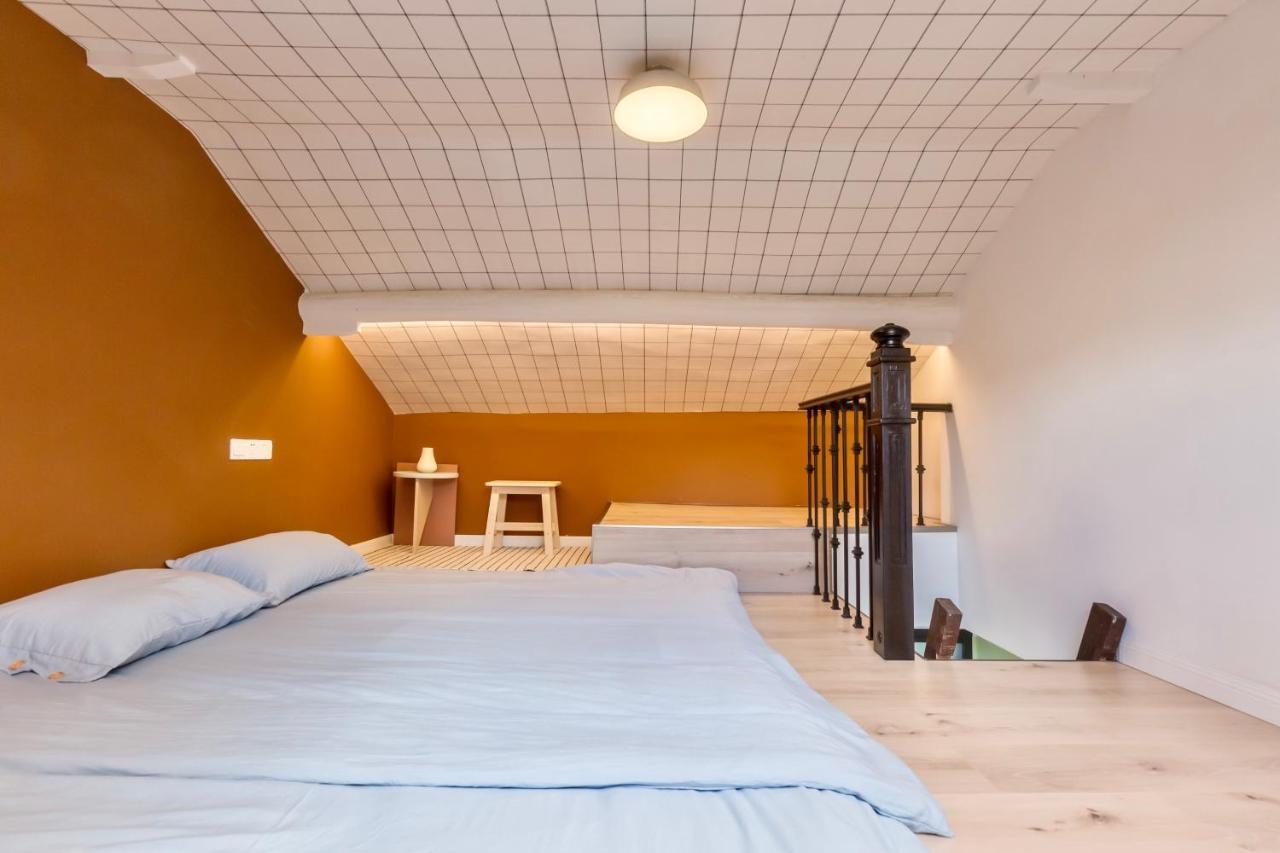 Shanghai Loft Apartment Exterior foto