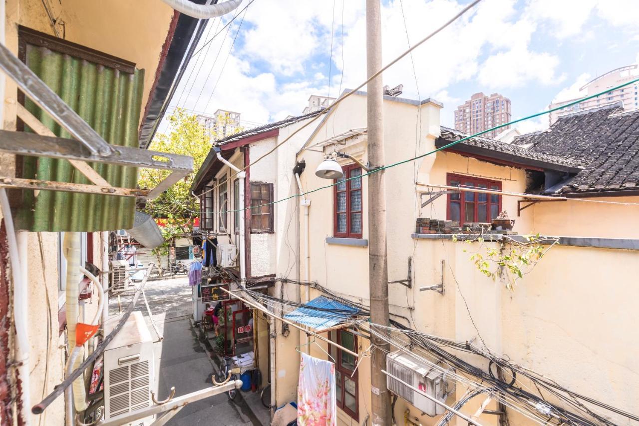 Shanghai Loft Apartment Exterior foto
